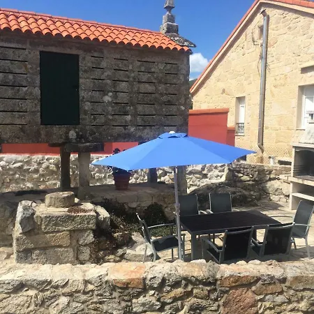 Casa Louromar Tatil Evi Louro